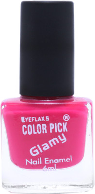 

Eyeflax's Colorpick Glamy Nail Enamel Twisted Pink