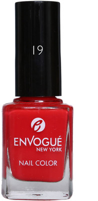 

EnVogue Nail Polish Club Red 9ml red