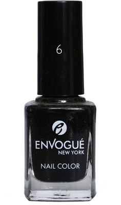

EnVogue Nail Polish Black 9.5 ML Black