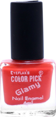 

Eyeflax's Colorpick Glamy Nail Enamel Candid Coral
