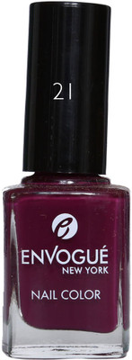 

EnVogue Nail Paint Why So Plum-21 Why So Plum
