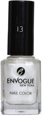 

EnVogue Nail Paint Sleek White-13 Sleek White