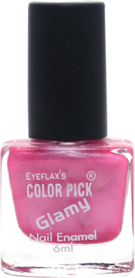 

Eyeflax's Colorpick Glamy Nail Enamel Pink Sparkle