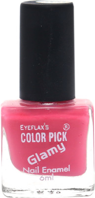 

Eyeflax's Colorpick Glamy Nail Enamel Rose Pink