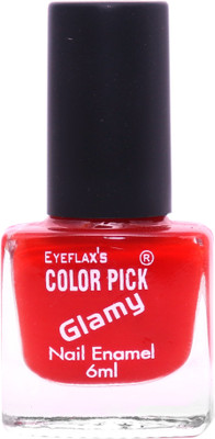 

Eyeflax's Colorpick Glamy Nail Enamel Crimson