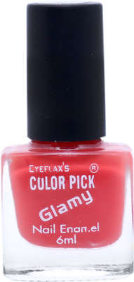

Eyeflax's Colorpick Glamy Nail Enamel Pink Rapture
