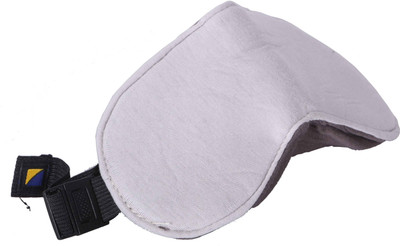 

Travel Blue Luxury Eye Mask (Assorted) Eye Shade(Grey)