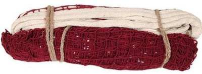 

NET WORLD BADMINTON NET CLUB MODEL Badminton Net(Maroon)