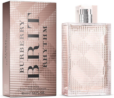 

Burberry Brit Rhythm for her Floral Eau de Toilette - 90 ml(For Women)