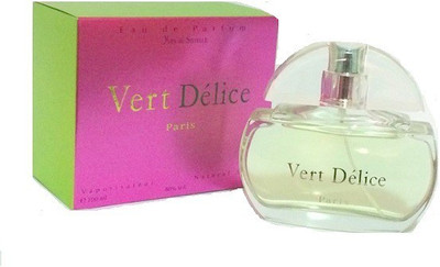 

yves de sistelle Vert Delice for Women Eau de Parfum - 100 ml(For Women)