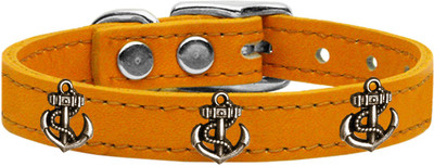 

Mirage Pet Products Dog Everyday Collar(, Orange