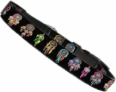 

Mirage Pet Products Dog Everyday Collar(, Multicolor