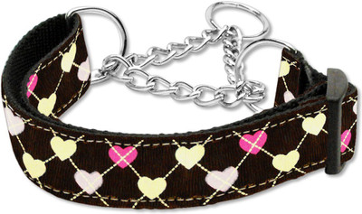 

Mirage Pet Products Dog Everyday Collar(, Multicolor