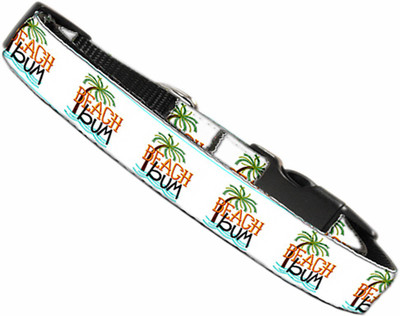 

Mirage Pet Products Dog Everyday Collar(, Multicolor