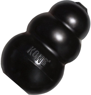 KONG Kong Extreme (Extra Large) Dog Toy Rubber Chew Toy For Dog