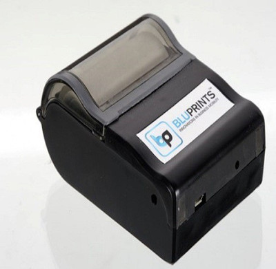 

BluPrints BP 2 BT Thermal Printer