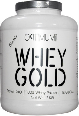 

One Labs Whey Gold Whey Protein(2 kg, Chocolate)