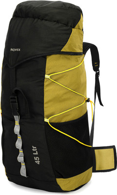 

Novex Fleet Rucksack - 45 L(Yellow)