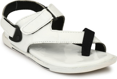 

Shoe Island Men WHITE Sandals