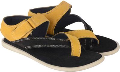 

Port Men Black Sandals