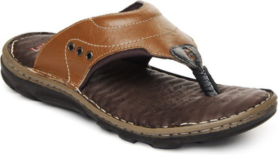 

Lee Cooper Men Tan Sandals