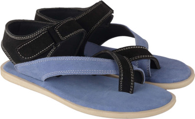 Port Men Blue Sandals