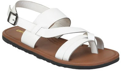 

BRUNE Men White Sandals