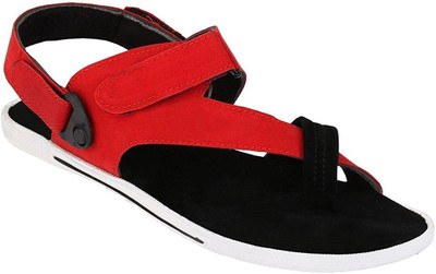 

Shoe Island Men RED Sandals