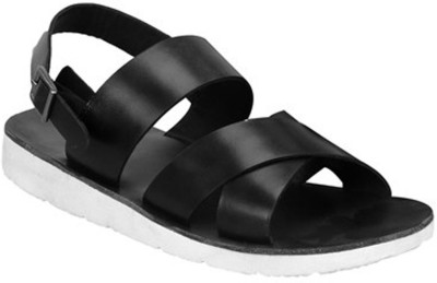 

BRUNE Men Black Sandals