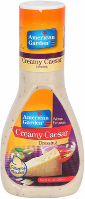 

American Garden Creamy Caesar Dressing Sauce(267 ml)
