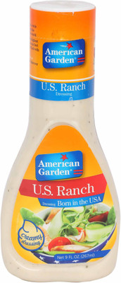 

American Garden U.S Ranch Dressing Sauce(267 ml)