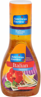 

American Garden Italian Dressing Sauce(267 ml)