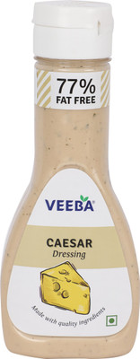 Veeba Caesar Dressing Sauce(300 g)