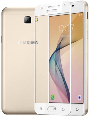 

RMR88 Screen Guard for SAMSUNG J7 MAX- WHITE, Black