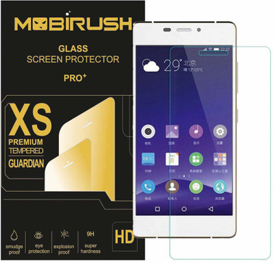 MOBIRUSH Tempered Glass Guard for vivo_y31(Pack of 1)