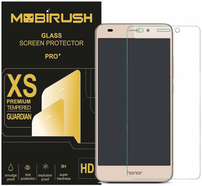 MOBIRUSH Tempered Glass Guard for Huawei Honor Y6 2nd(Pack of 1)