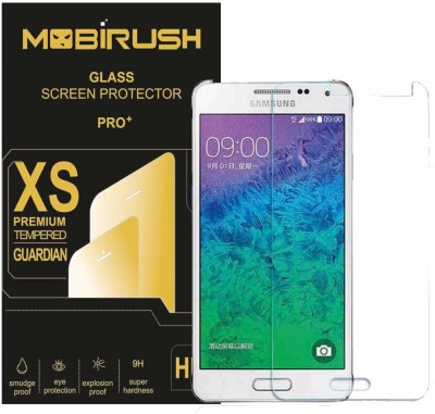 MOBIRUSH Tempered Glass Guard for Samsung Galaxy J5 - 6 (New 2016 Edition)(Pack of 1)
