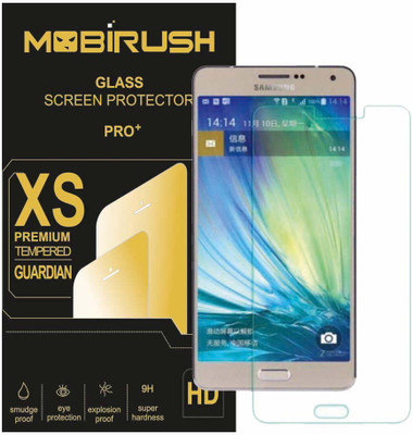 MOBIRUSH Tempered Glass Guard for Samsung Tizen Z3(Pack of 1)