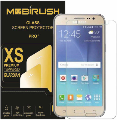 Mobirush Tempered Glass Guard for samsung galaxy core_8262(Pack of 1)