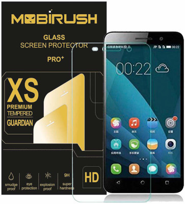 MOBIRUSH Tempered Glass Guard for Honor Bee(Pack of 1)