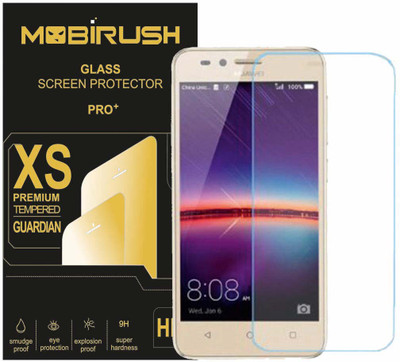 MOBIRUSH Tempered Glass Guard for Honor Bee 2(Pack of 1)