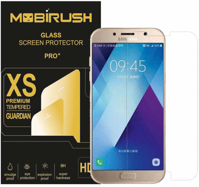 Mobirush Tempered Glass Guard for samsung galaxy s duos(Pack of 1)
