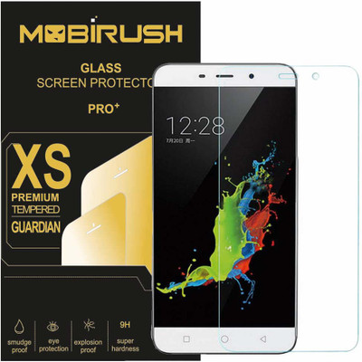 MOBIRUSH Tempered Glass Guard for Coolpad Dazen Note 3(Pack of 1)