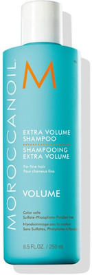

Moroccanoil EXTRA VOLUME SHAMPOO 250 ml For Fine Hair-Sulfate free(250 ml)