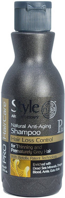 

Style Aromatherapy Aromatherapy Hair Loss with Betofix Patent Technology Control Shampoo 400 mL(400 ml)
