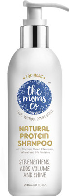 

The Moms Co Natural Protein Shampoo(200 ml)