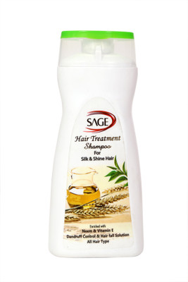 

Sage Herbals Sage Hair Treatment Shampoo(200 ml)