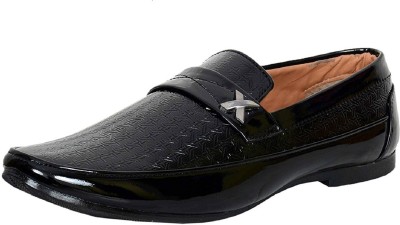 

ample shoe Party Wear For Men(Black