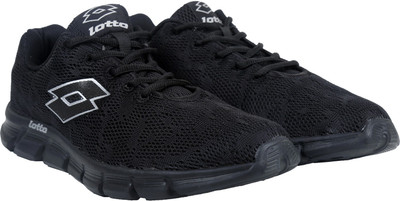 

Lotto VERTIGO 2.0 Casuals For Men(Black, 10