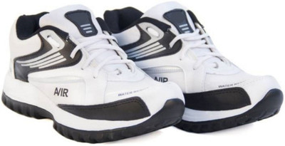 

Kaption Running Shoes For Men(White